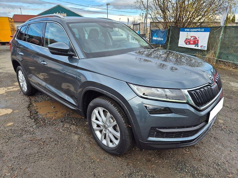 Škoda Kodiaq 2,0 TDI DSG  4X4 140kW Style, - fotka 3 z 33