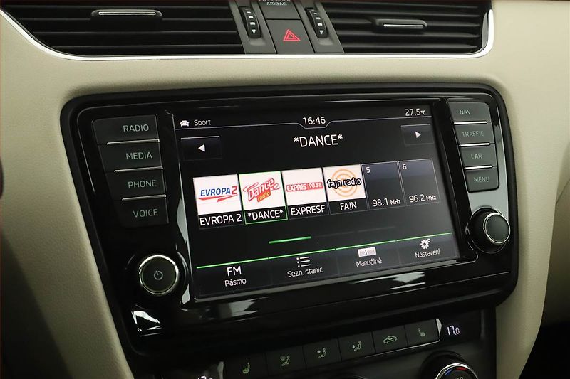 Škoda Octavia (2016) 2.0 TDI, 4X4, Automat - fotka 9 z 18