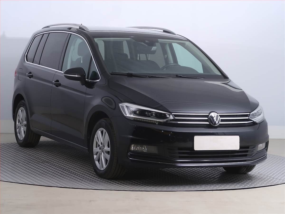 Volkswagen Touran 1.5 TSI