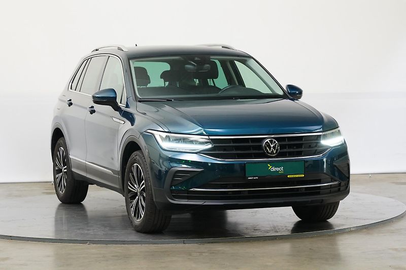 Volkswagen Tiguan - fotka 2 z 6