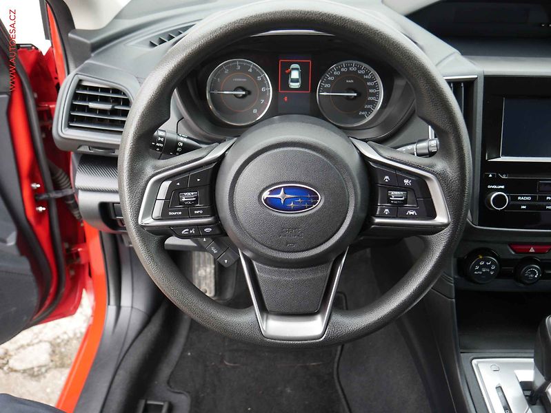 Subaru XV (2018) 1.6 i, 1.maj,ČR - fotka 14 z 18