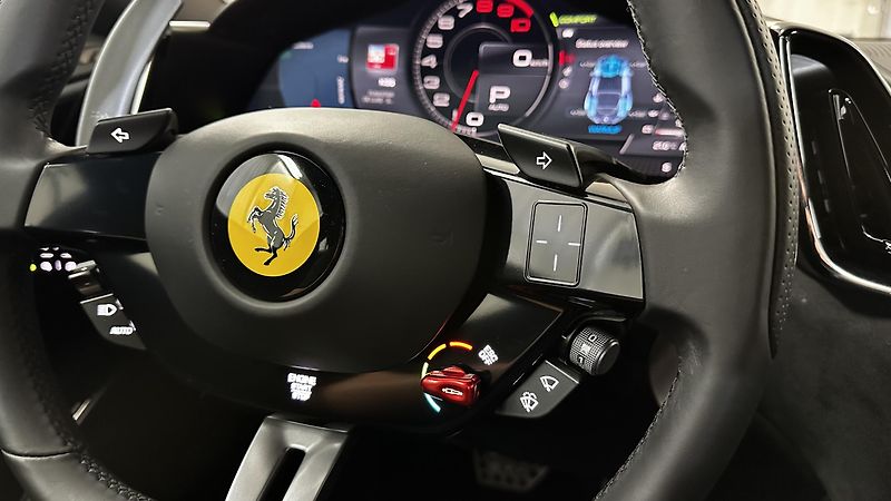 Ferrari Roma Roma 1.majitel / záruka / top - fotka 35 z 43