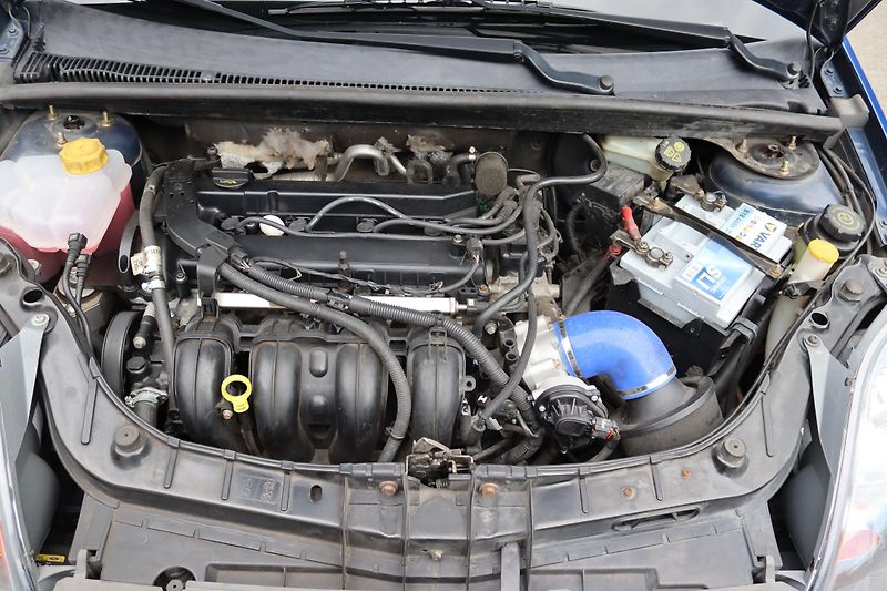 Ford Fiesta ST 2.0i 110kW - fotka 46 z 49