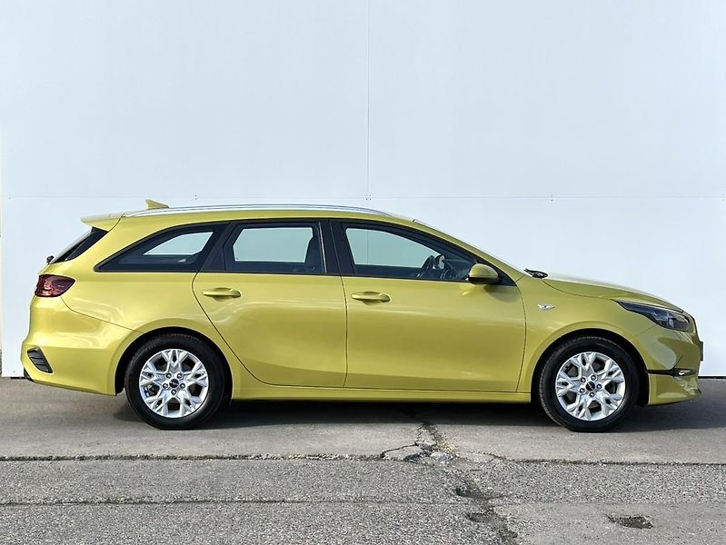 Kia Ceed 1.5 T-GDI 117kW FRESH - fotka 3 z 20