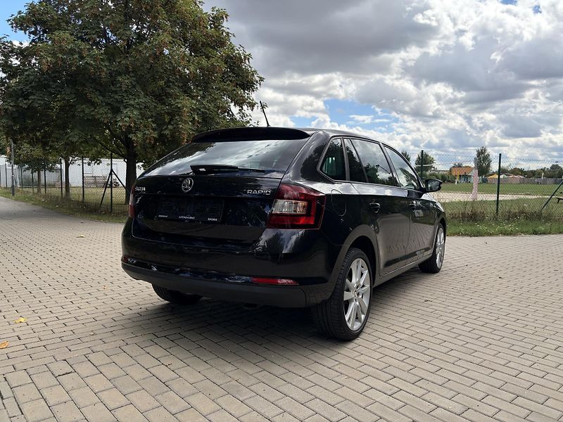 Škoda Rapid 1.0 TSi Clever - fotka 10 z 29