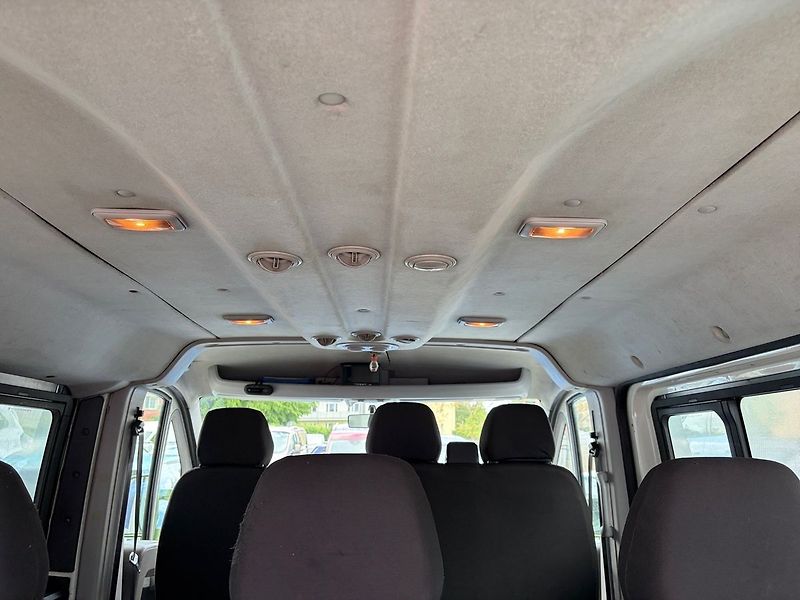 Peugeot Boxer 9-míst dvojitá klima - fotka 9 z 13
