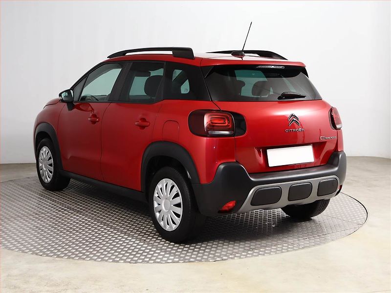 Citroën C3 Aircross (2022) 1.2 PureTech, ČR,1.maj - fotka 4 z 12