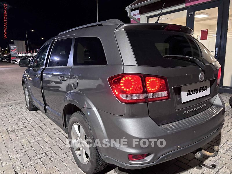 Fiat Freemont (2012) 2.0JTD, autoAC, temp - fotka 2 z 3