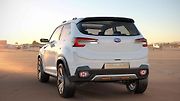 Subaru VIZIV Future.