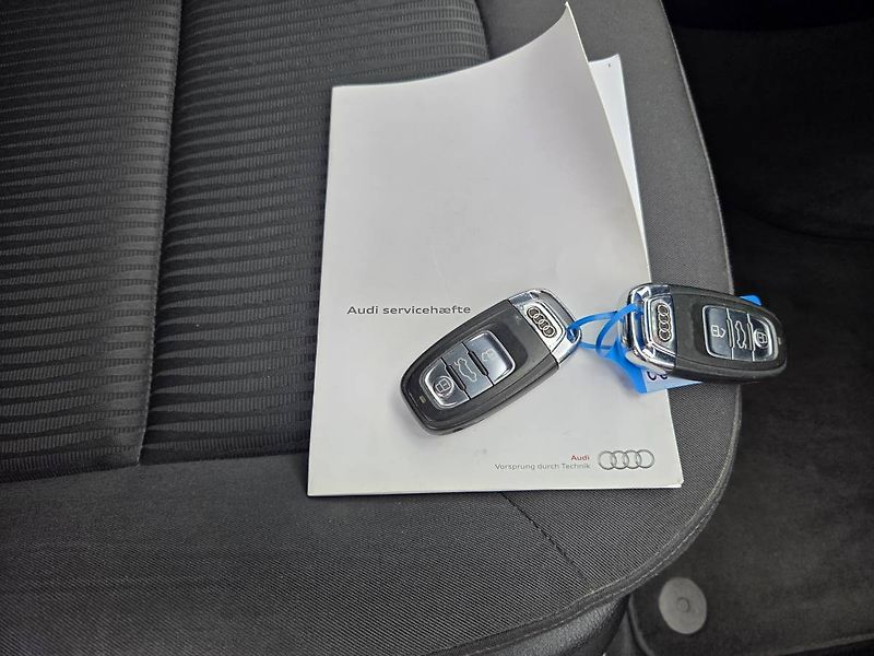 Audi A4 Avant 2.0 TDI DSG - fotka 30 z 30