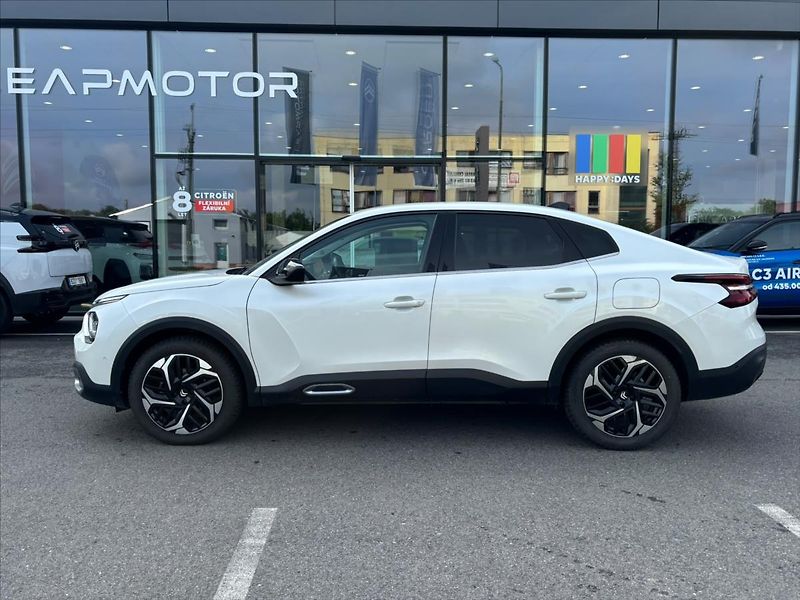 Citroën C4 X 1,2 PureTech  Shine EAT8 - fotka 8 z 28