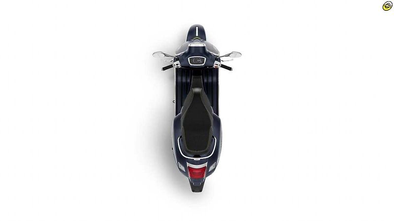 Vespa (2026) GTS 310 SUPERTECH - fotka 5 z 15