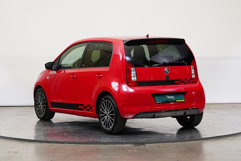 Škoda Citigo - fotografie inzerátu