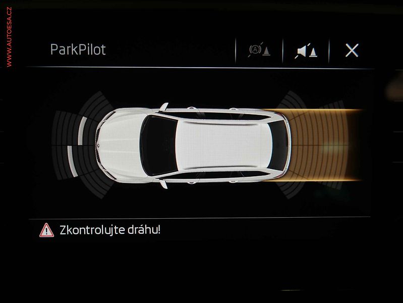 Škoda Octavia (2019) 1.5 TSi, ČR, Style, DSG, LED - fotka 16 z 25