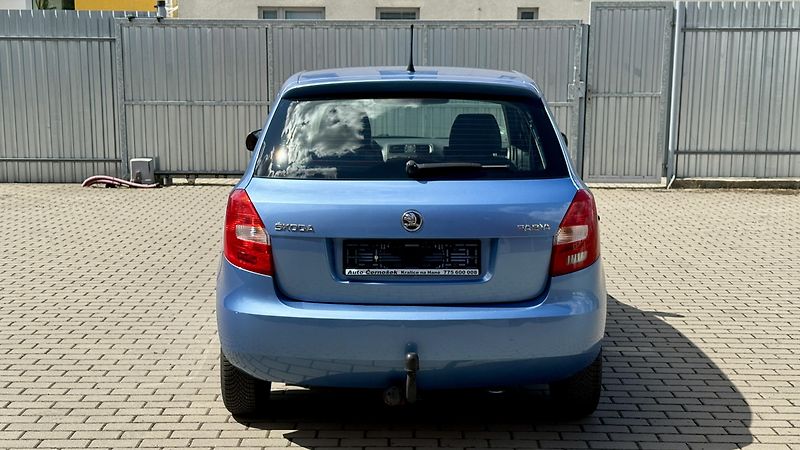 Škoda Fabia 1.2TSi*63kW*ACTIVE*1.MAJITEL* - fotka 3 z 21