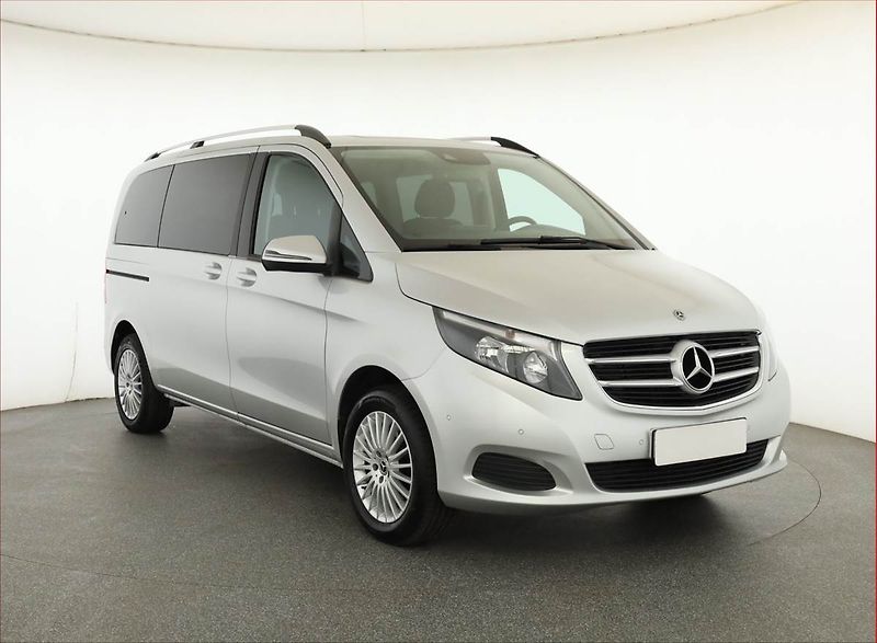 Mercedes-Benz Třídy V (2018) 250 d 4MATIC, DPH - fotografie inzerátu