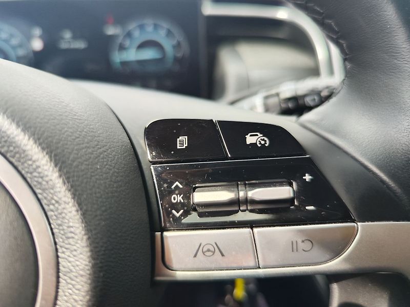 Hyundai Tucson 1.6 T-GDI/110kW Smart DCT - fotka 24 z 31