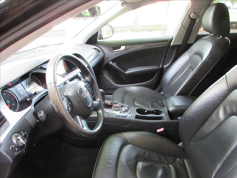 Audi A4 Avant 1,8 TFSi Navi, S-Line, a - fotka 11 z 25
