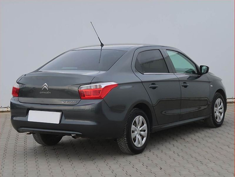 Citroën C-Elysée (2016) 1.2 PureTech, Serv.kniha - fotka 5 z 13