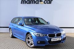 BMW Řada 3 320d xDrive 140kW M PAKET ČR - fotografie inzerátu