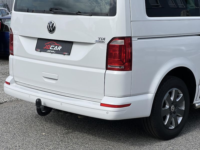 Volkswagen Multivan 2.0TDi 110kw 7MÍST TAŽNÉ ALU - fotka 38 z 38