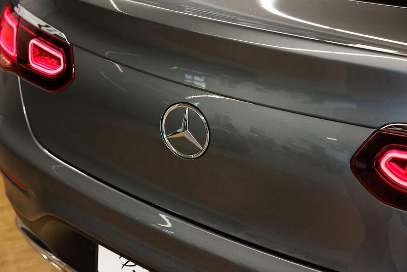 Mercedes-Benz GLC (2023) GLC 220d 4Matic AMG Line - fotka 12 z 35