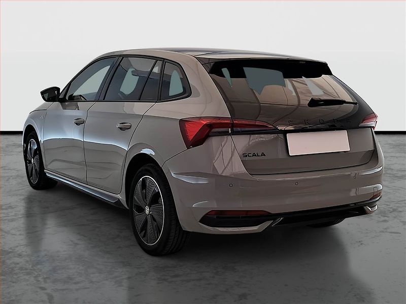 Škoda Scala (2024) Monte Carlo 1.0 TSI - fotka 4 z 21