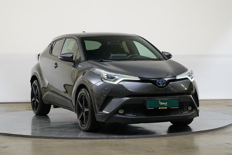 Toyota C-HR - fotka 8 z 29