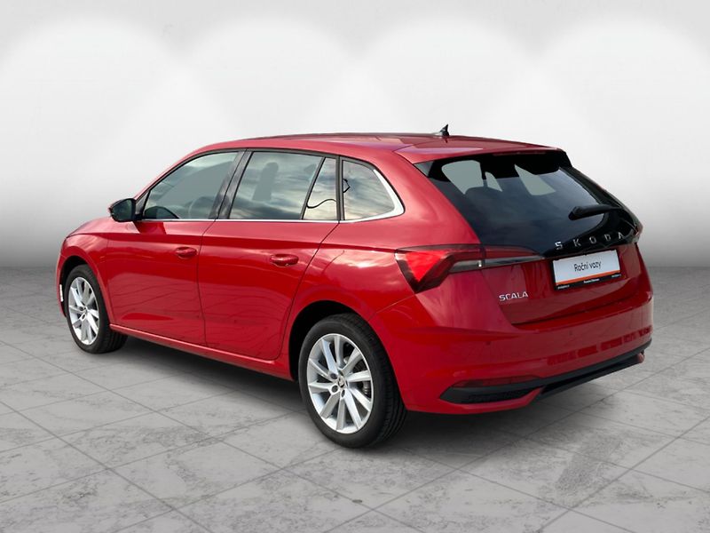 Škoda Scala 1.0 TSI 85 kW TOP SELECTION - fotka 6 z 30