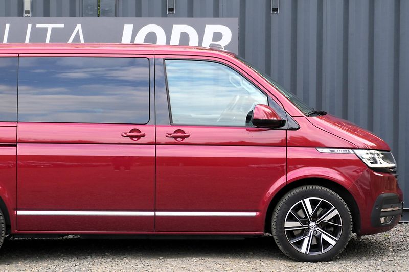 Volkswagen Multivan 2.0TDI 4M,Highline,Webasto,TZ - fotka 10 z 37
