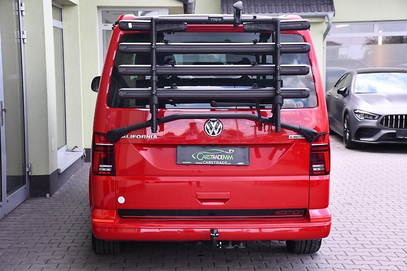 Volkswagen California BEACH EDITION CAMPER 4M - fotka 11 z 54