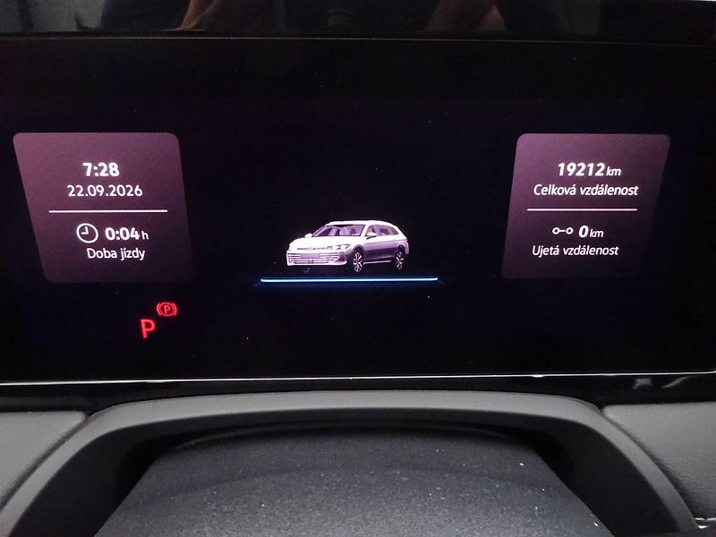 Volkswagen Passat (2025) 2,0TDi /110kW Business DSG - fotka 15 z 27