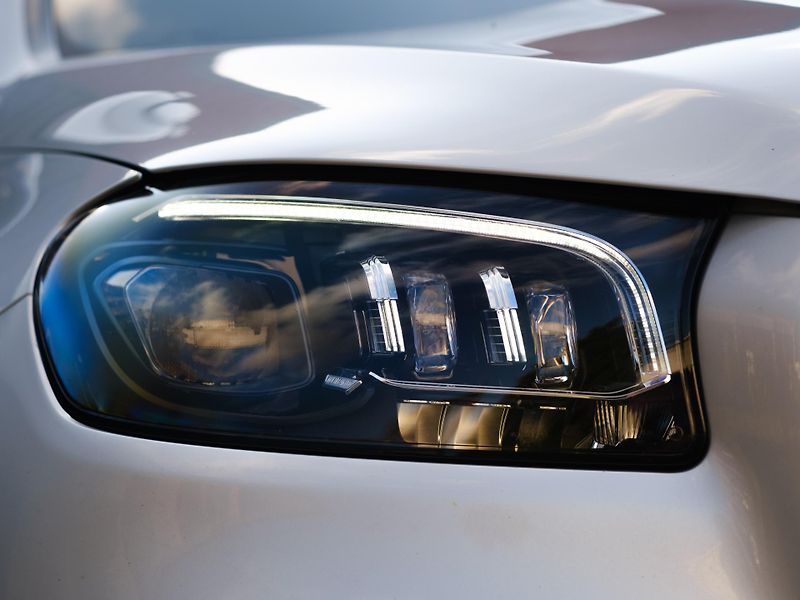 Mercedes-Benz GLS Původ ČR, DPH, Burmester - fotka 31 z 37