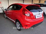 Ford Fiesta (2014) 1.0 EB, serv. kniha, digi ac - náhled 1