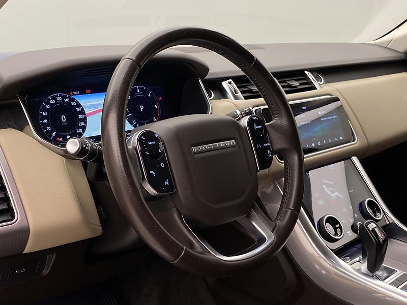 Land Rover Range Rover Sport 3.0 TDV6 HSE AWD AUT CZ - fotka 18 z 45