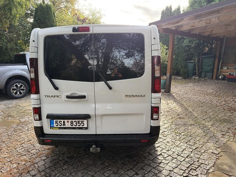 Renault Trafic (2020) Combi - fotka 3 z 16