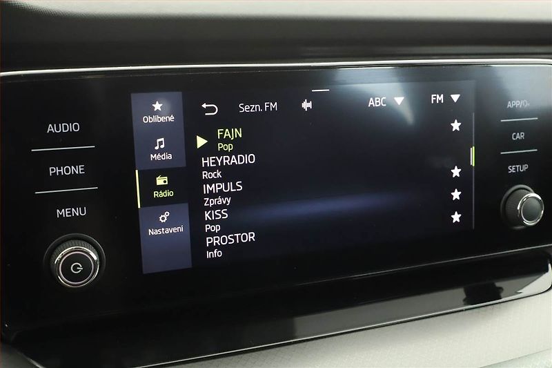 Škoda Octavia (2022) Ambition 2.0 TDI, ČR,1.maj - fotka 9 z 14