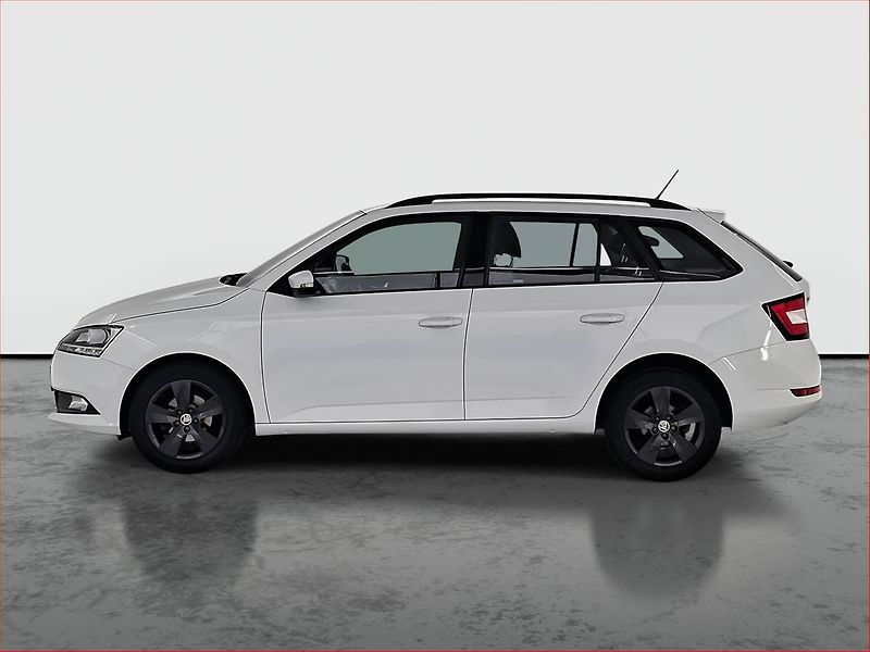 Škoda Fabia (2018) Ambition 1.0 TSI, Tempomat - fotka 3 z 19