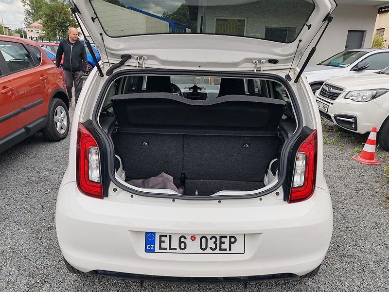 Škoda Citigo E Citigo - fotka 7 z 19