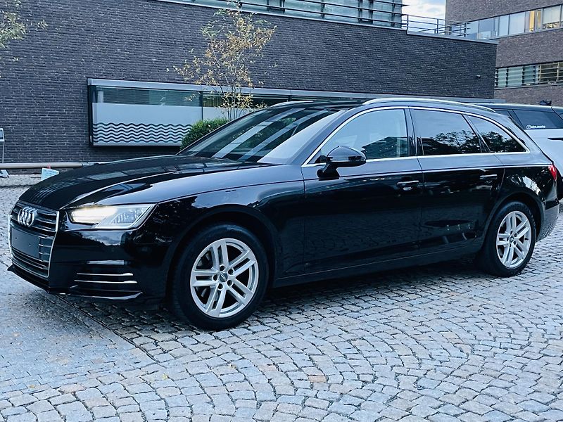 Audi A4 1.4TFSI MAN 1MAJITEL TAŽNÉ LED - fotka 5 z 44