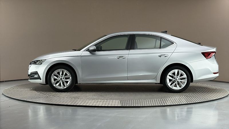 Škoda Octavia 1.0 TSI Style - fotka 4 z 25