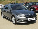 Škoda Superb (2022) 2.0TDi 4x4, ČR, DSG, navi - náhled 1
