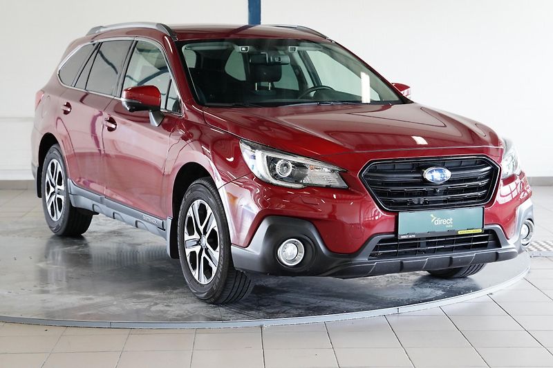 Subaru Outback - fotka 8 z 32