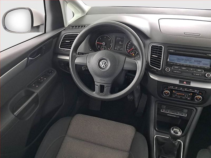 Volkswagen Sharan (2011) 2.0 TDI, Tempomat - fotka 7 z 14