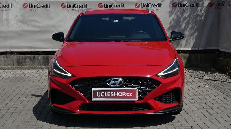 Hyundai i30 1.5 T-GDI N-Line - fotka 2 z 23