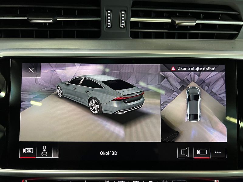 Audi S7 QUATTRO, WEBASTO, VIRTUAL, B&O - fotka 17 z 37