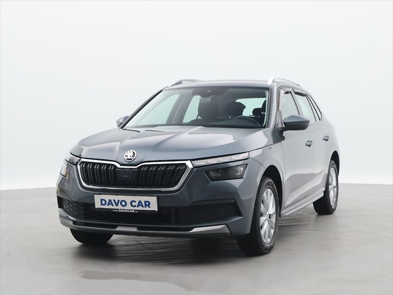 Škoda Kamiq 1,5 TSI 110kW Style DSG CZ 1.m - fotka 3 z 28