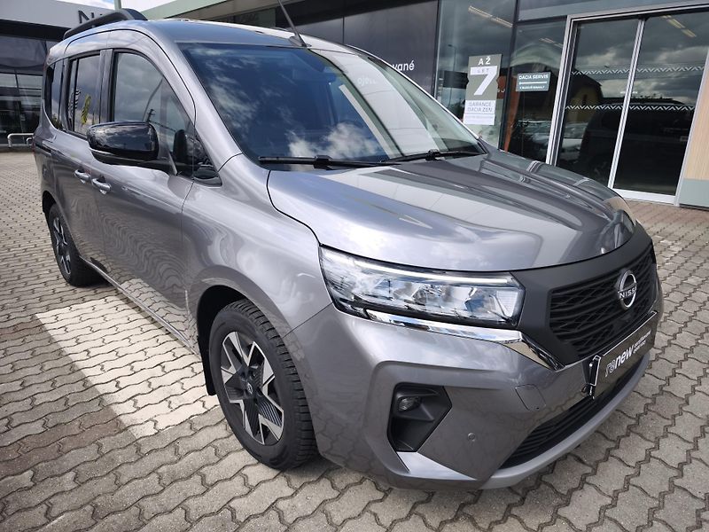 Nissan Townstar 2024 ČR 1.3 DIG-T 96kW TEKNA - fotka 2 z 36