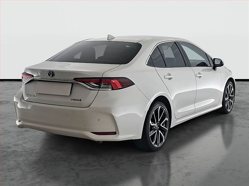 Toyota Corolla (2019) 1.8 Hybrid, Automat, Kůže - fotka 5 z 18