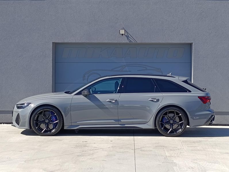 Audi RS 6 4.0TFSI PERFO ČR 1.MAJITEL DPH - fotka 12 z 44